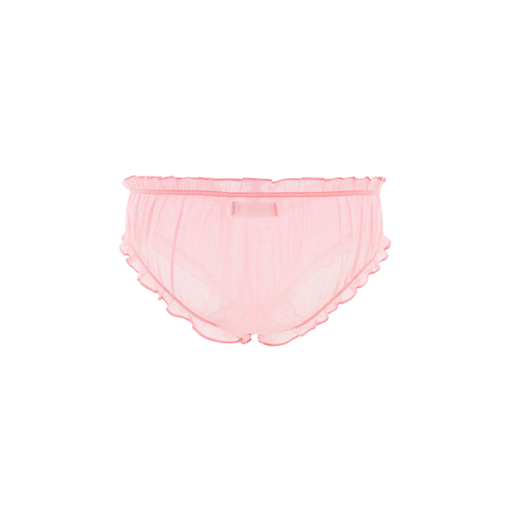 100% Sheer Linen Underwear/ Panty | Bella
