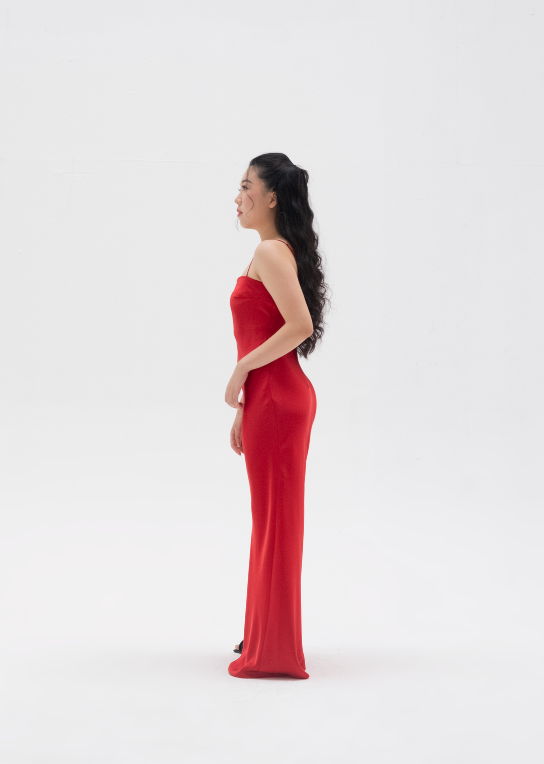 Simple Silk Maxi Gown All Bodies Simple Silk Maxi Gown All Bodies