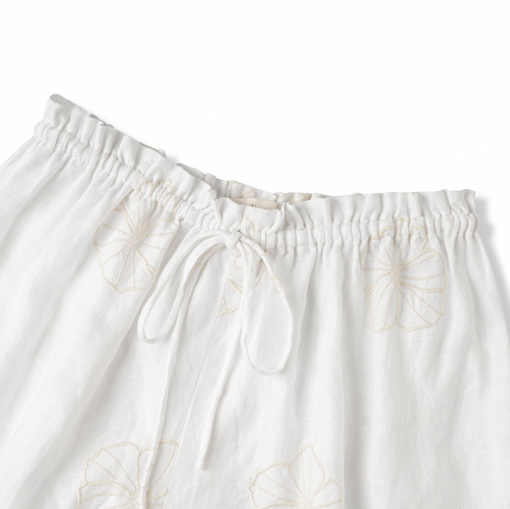 Lulu Linen Bloomers