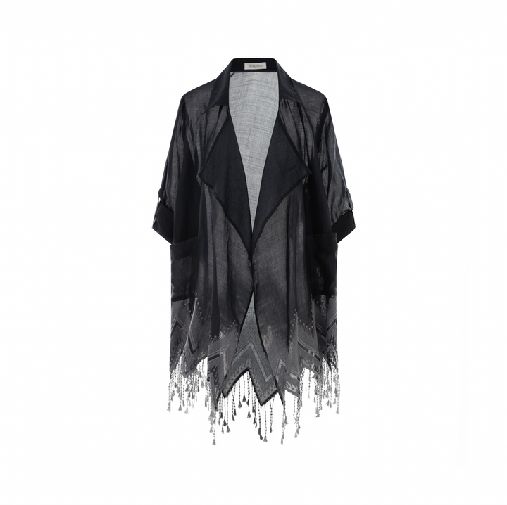 Fiona 100% Linen Cardigan