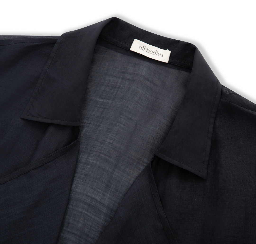 Fiona 100% Linen Cardigan