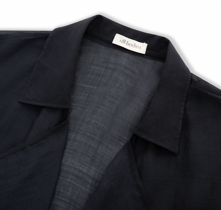 Fiona 100% Linen Cardigan