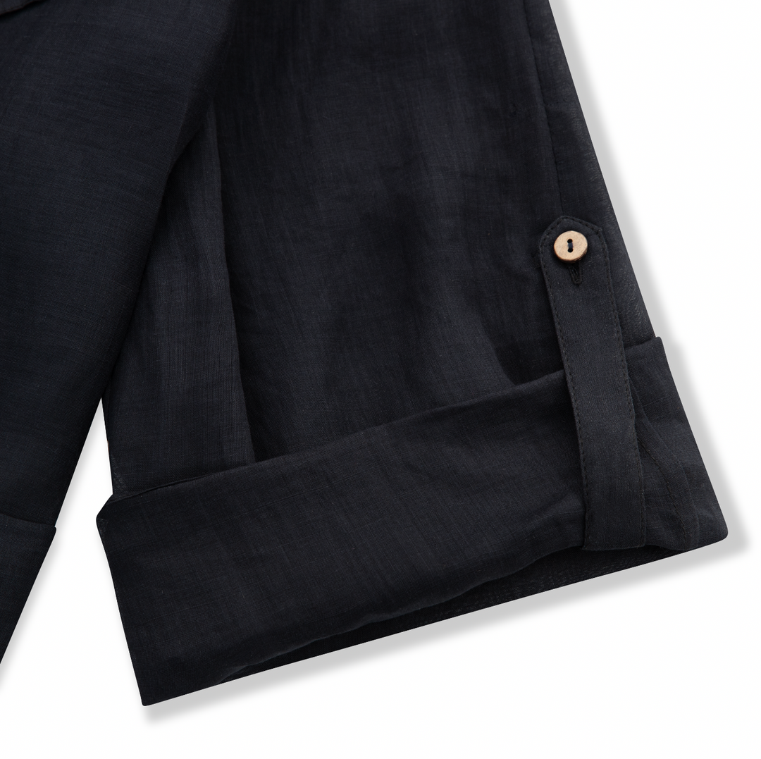 Fiona 100% Linen Cardigan