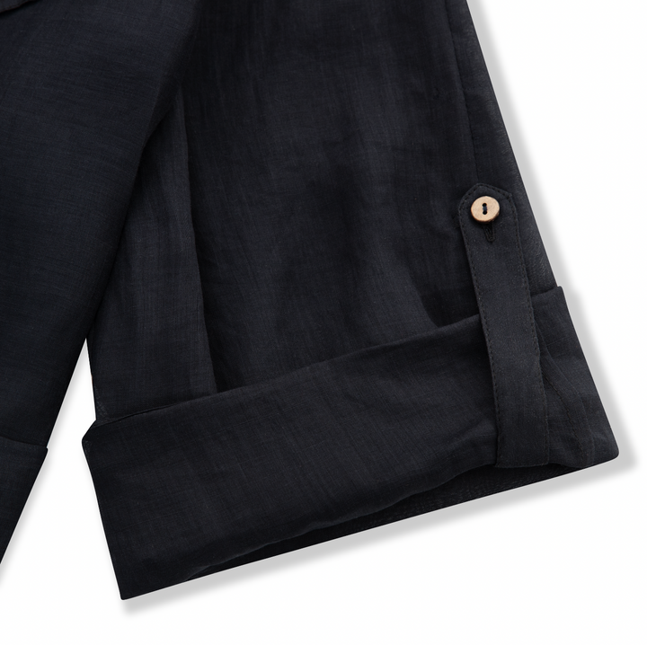 Fiona 100% Linen Cardigan