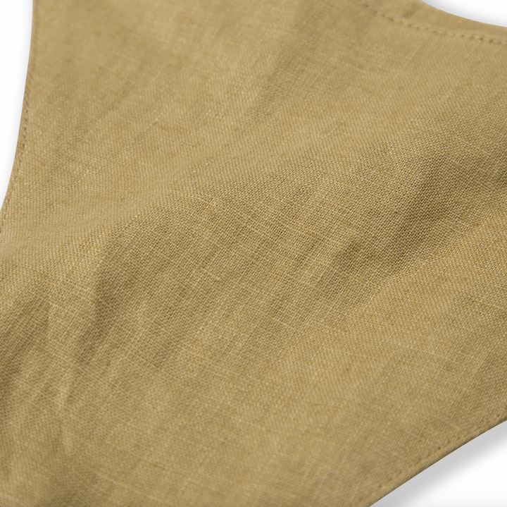 Linen Thong | 100% Flax Linen Underwear (Jasmine)