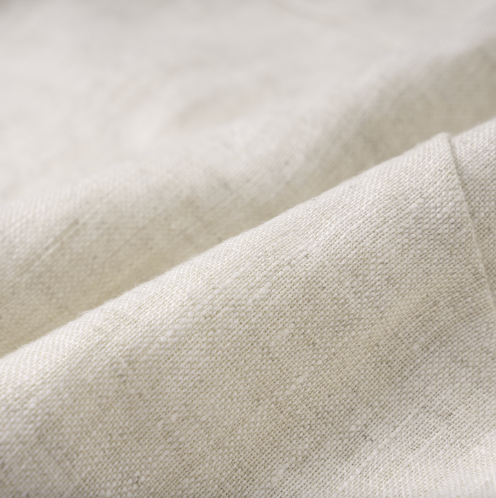 Linen Sweetheart Bralette/ Crop Top | Viviane