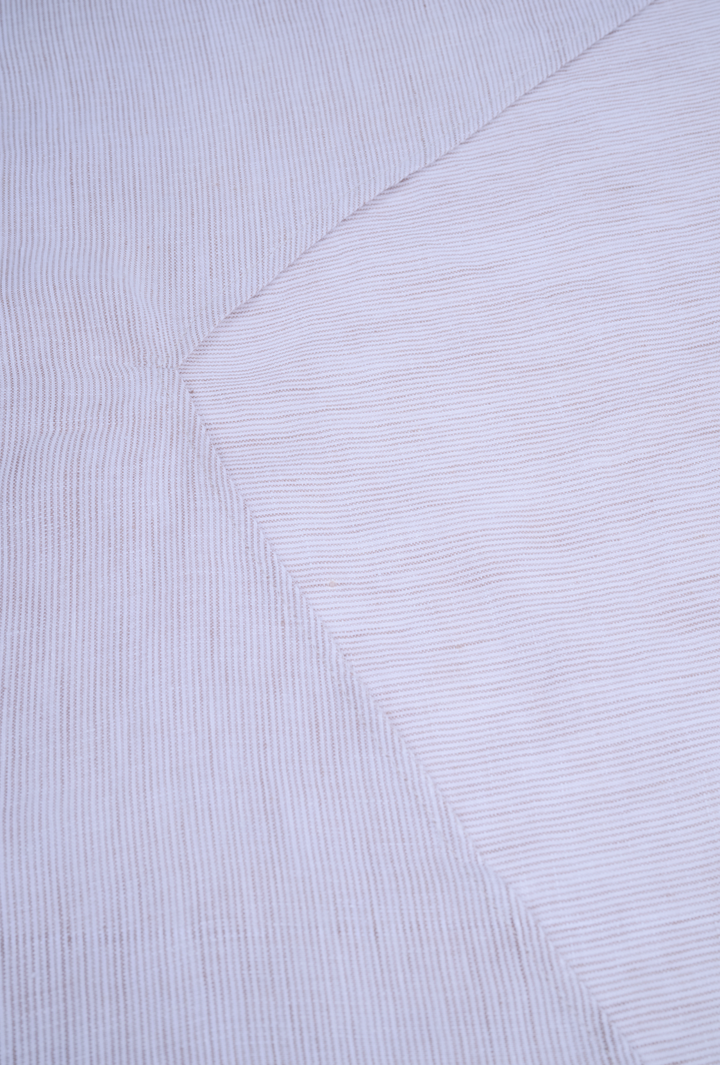 Elise 100% Linen Asymmetrical Top