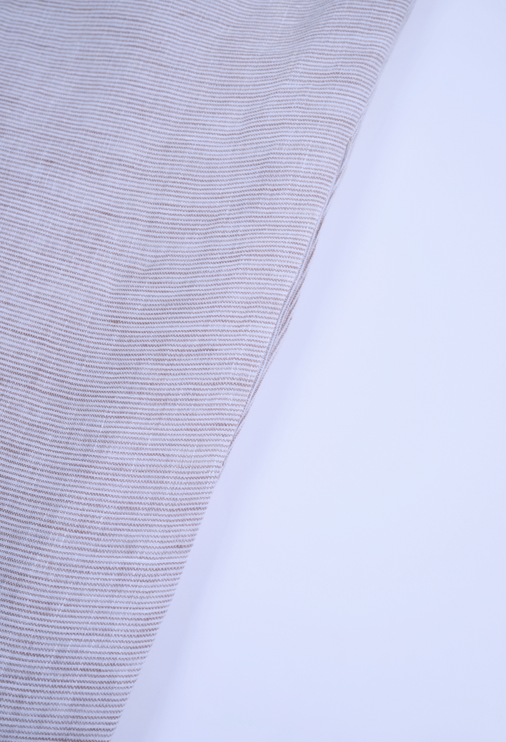 Elise 100% Linen Asymmetrical Top