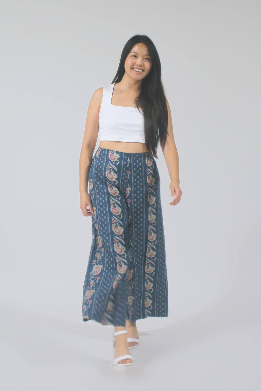 Tatiana 100% Linen Pants