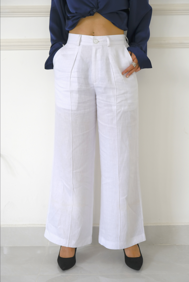 All Bodies 100% Linen Pants Version 2