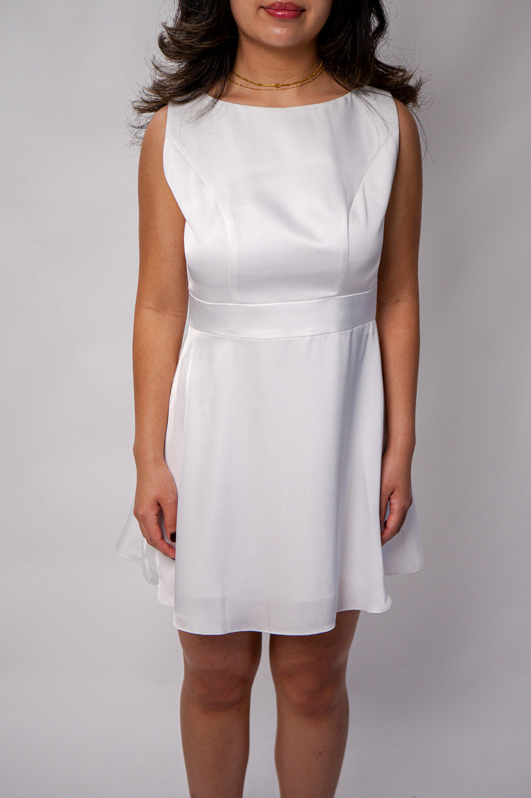 Daphne Silk Dress